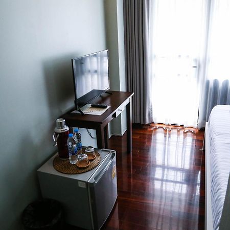Tongsiam Pansiyon Chiang Rai Dış mekan fotoğraf