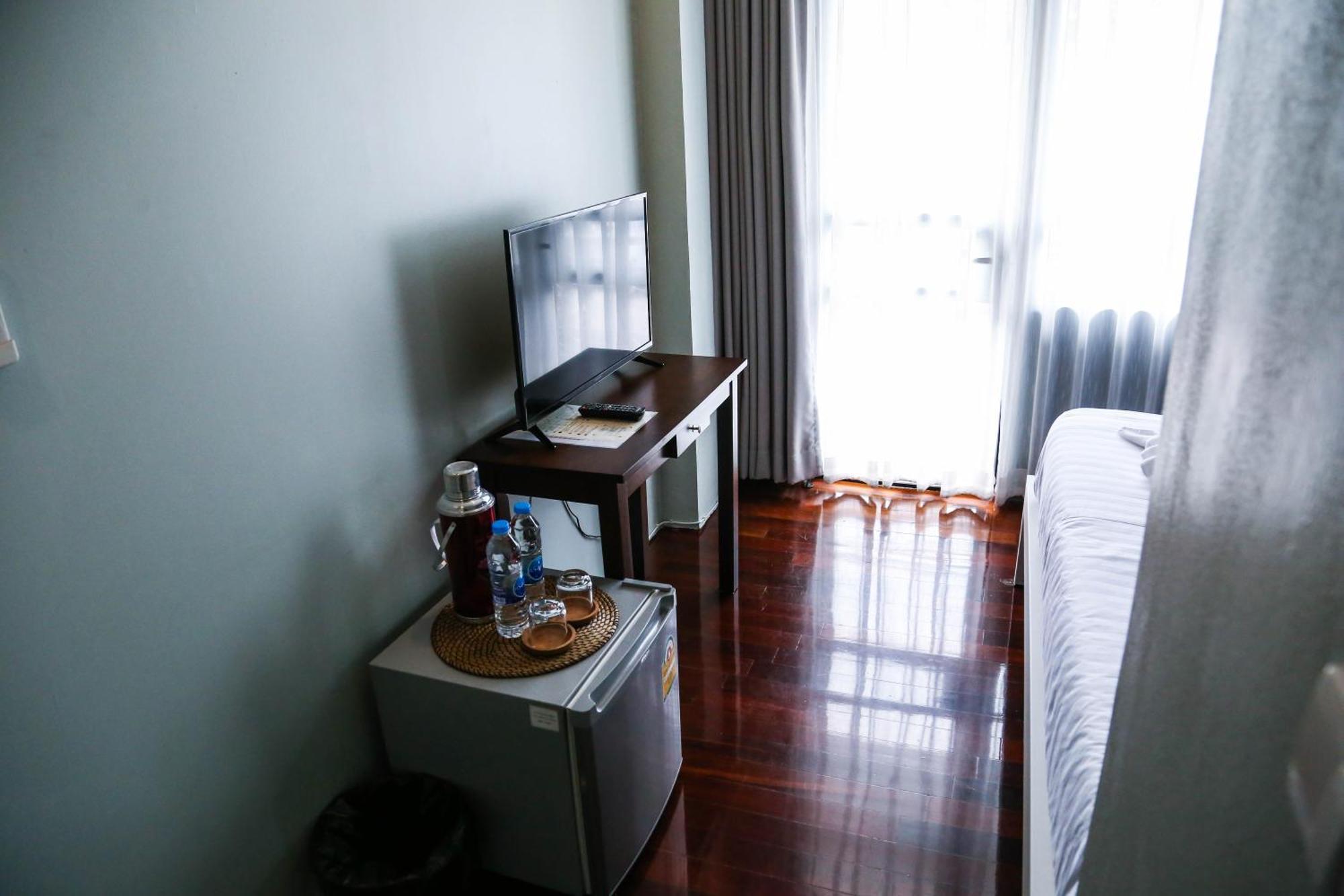 Tongsiam Pansiyon Chiang Rai Dış mekan fotoğraf